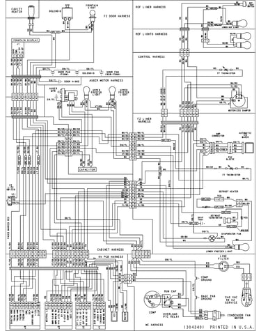 Wiring information