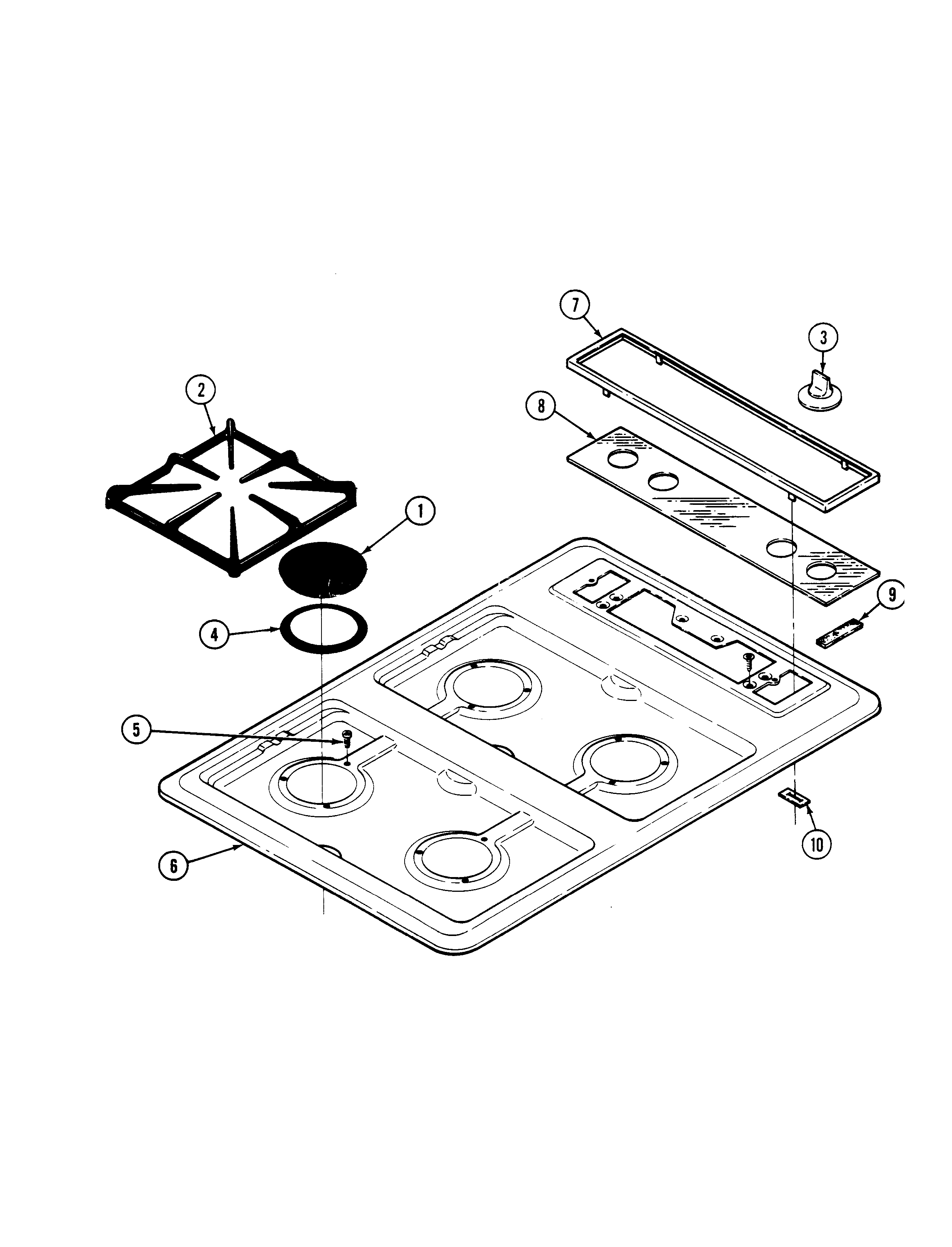 TOP ASSEMBLY