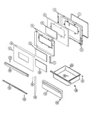 Door/drawer