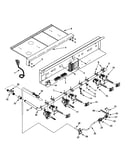 Top/burner valves