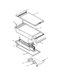 Griddle assembly
