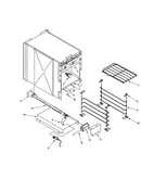 Oven assembly (small)