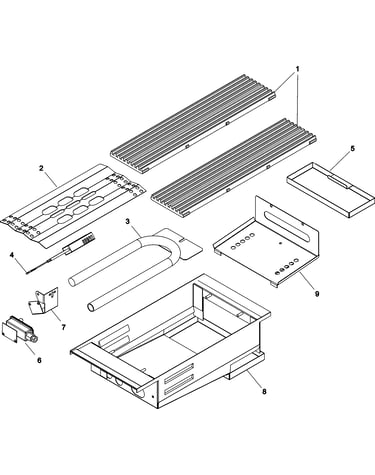 Charbroiler