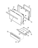 Door/drawer