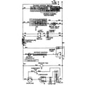 Maytag RTD1900DAM wiring information diagram