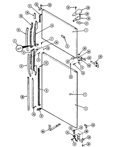 Door (outer)
