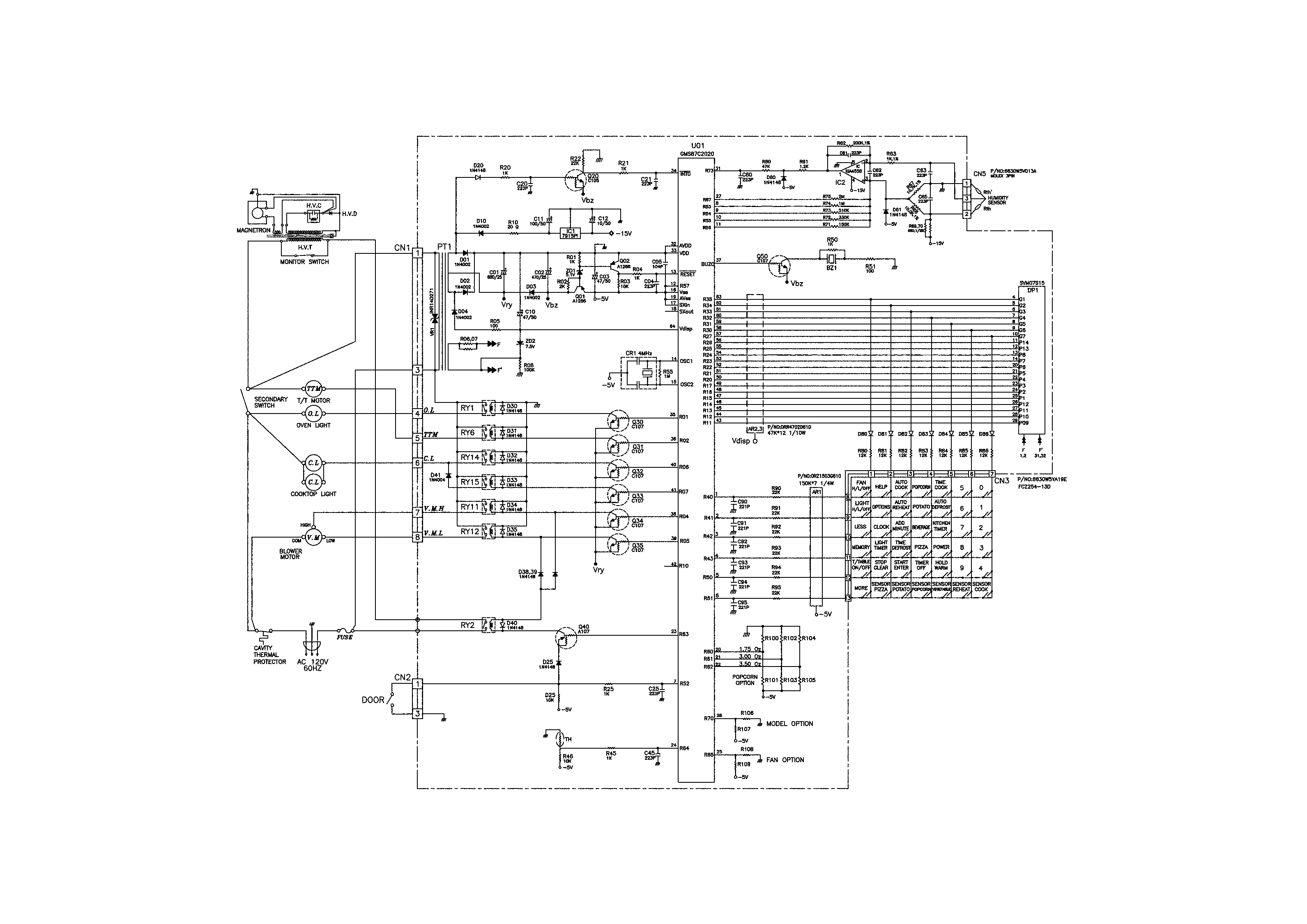 Wiring information