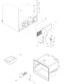 Cabinet back