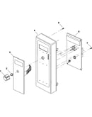 Timer and escutcheon