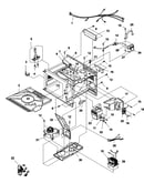 Electrical, grease shield, ducts,