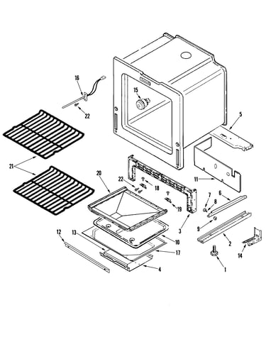Oven/base