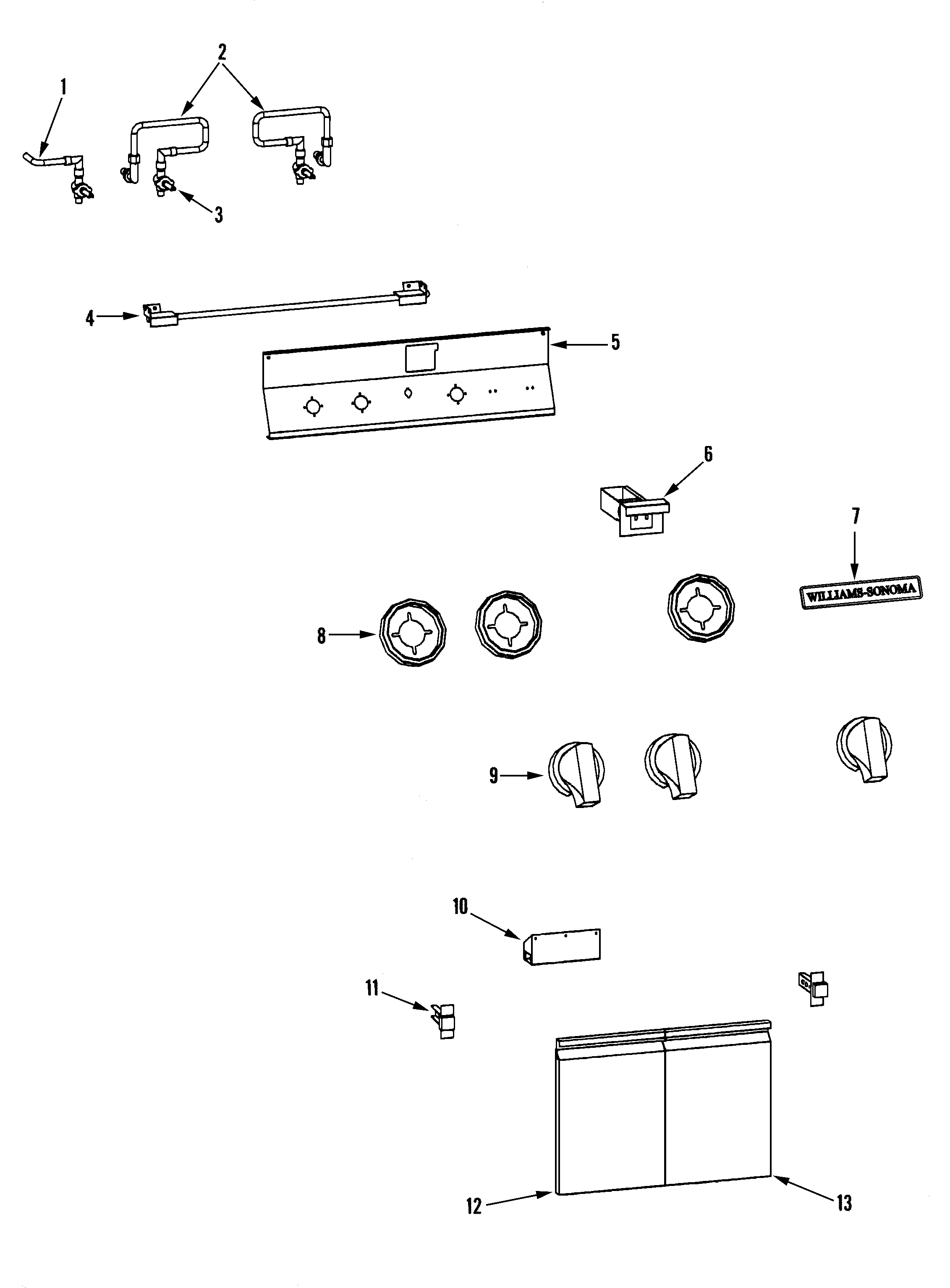 Panel & door