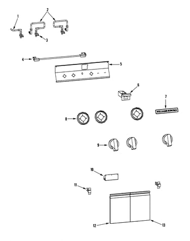 Panel & door