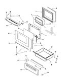 Door/drawer