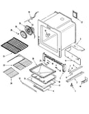 Oven/base