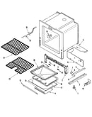 Oven/base
