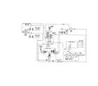 Amana AGS1740BDW wiring information diagram