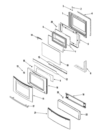 Door/access panel