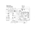 Jenn-Air JES9900BCW wiring information diagram