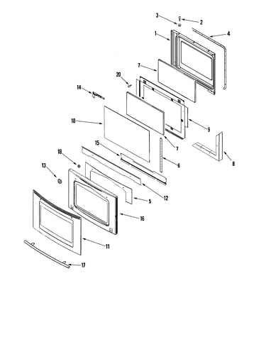Door (ser pre 11)