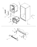 Interior cabinet