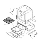 Oven/base