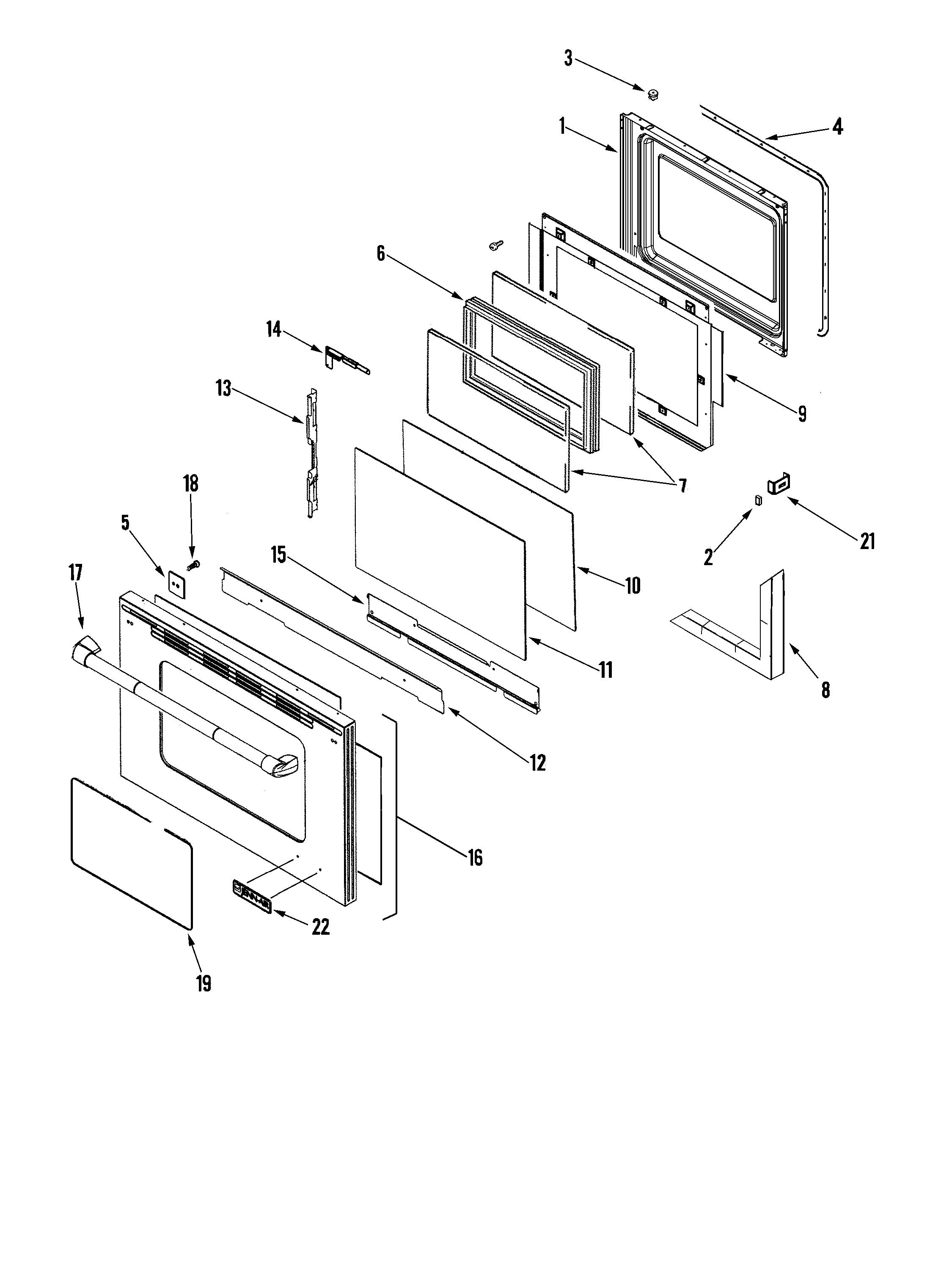 Door (ser pre 10)