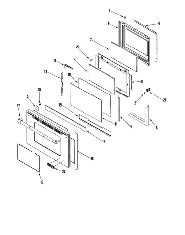 Door (ser pre 11)