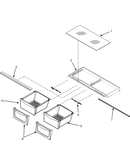 Crisper assembly