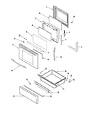 Door/drawer (stl)