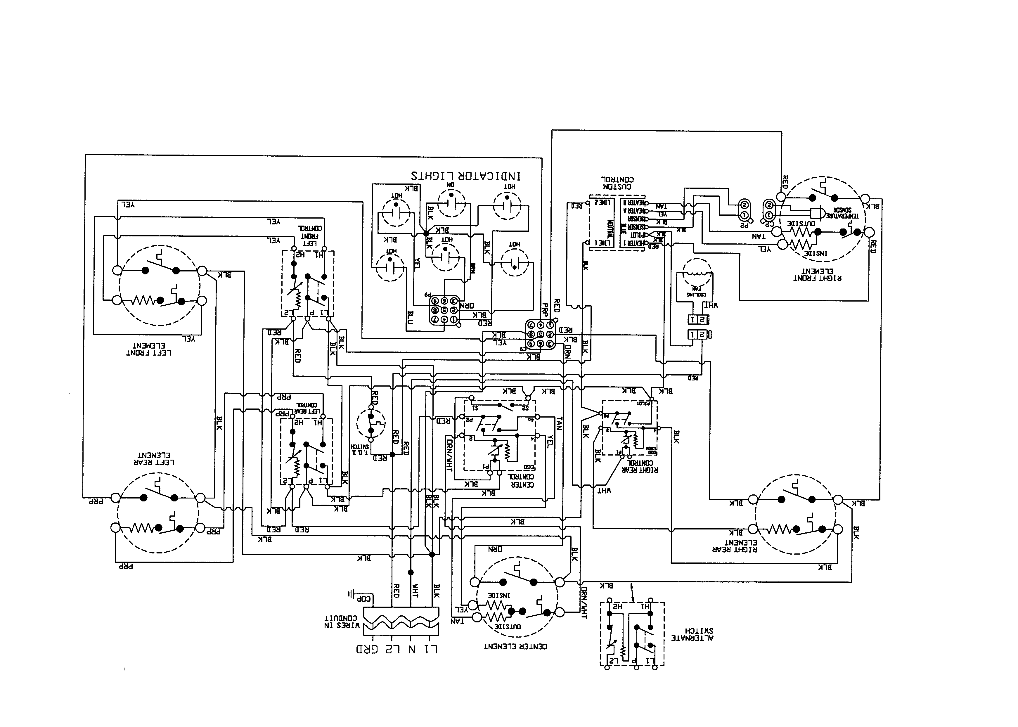 Wiring information