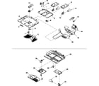 Kenmore 59666022700 controls diagram