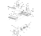 Kenmore 59666022700 compressor diagram