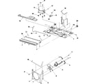 Kenmore 59665333700 compressor diagram