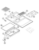 Top assembly