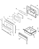 Door/drawer