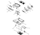 Maytag G32026PEKS controls diagram