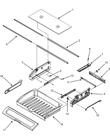 Pantry assembly