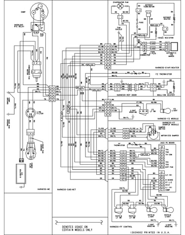 Wiring information (series 11)
