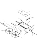 Crisper assembly