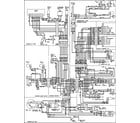 Amana AS2324GEKB wiring information diagram