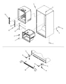 Interior cabinet