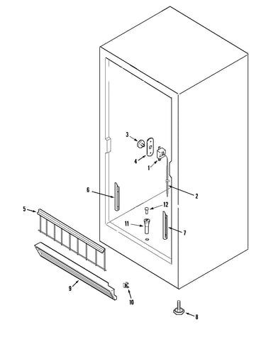 Freezer compartment