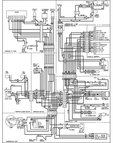 Wiring information (series 10)