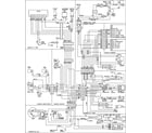 Maytag MCD2257HEQ wiring information (series 13) diagram