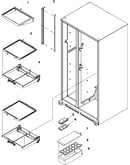 Adj ref shelf
