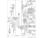 Jenn-Air JCB2280HEW wiring information (series 12) diagram