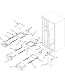 Crisper assembly