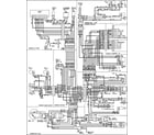 Maytag GZ2626GEKS wiring information diagram