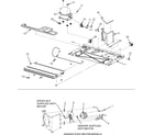 Maytag GB1924PEKW compressor diagram